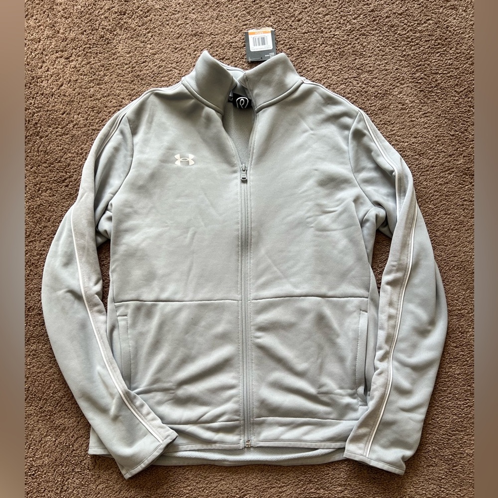 Under Armour Women’s Command Full Zip Jacket